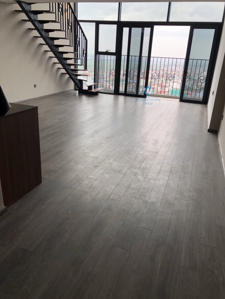Luxury apartment for rent in Pentsudio, Tay Ho district, Hanoi